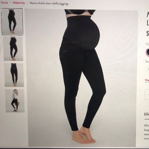 Spanx Mama Ankle Jean-ish